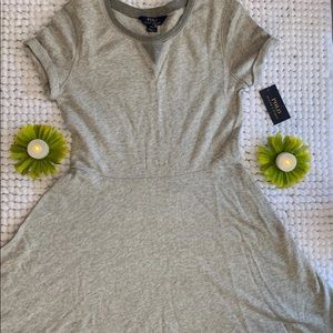 Plus size Girls Polo Dress size LG 12-14